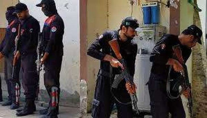 ’’سندھ میں گرینڈ آپریشن‘‘ 15روز میں 4ہزار سے زائد ملزمان گرفتار