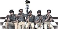 Law And Order Situation In City