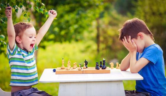 Kids Learning Skills
