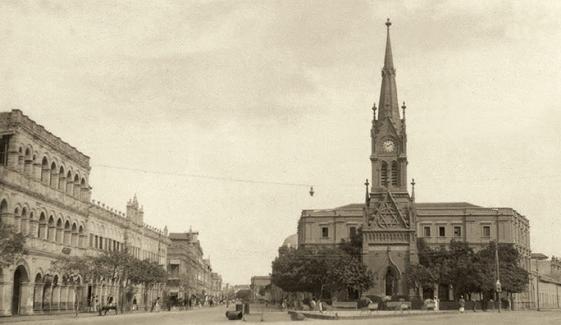 Old Karachi