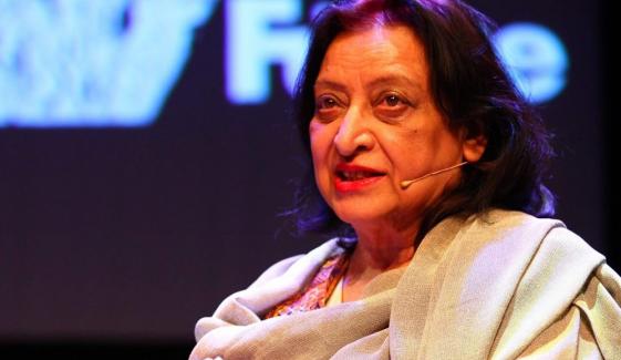 Fahmida Riaz