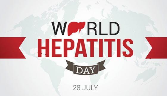 World Hepatitis Day