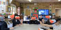 Virtual Reality In Classroom