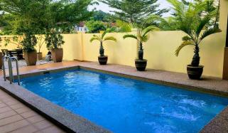 Mini Swimming Pool At Home