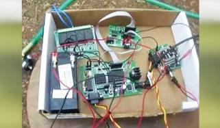 Smart Irrigation System