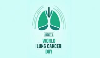 Lungs Cancer Day