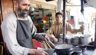 Pashton Of Quetta Comes In Karachi For Business