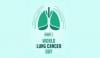 Lungs Cancer Day