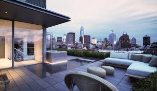 Penthouse Of New York