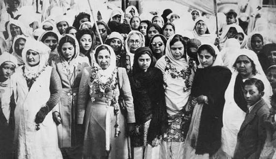 Role Of Women In Movement Of Pakistan