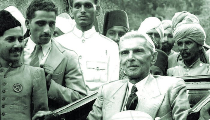 قیامِ پاکستان کی تاریخ