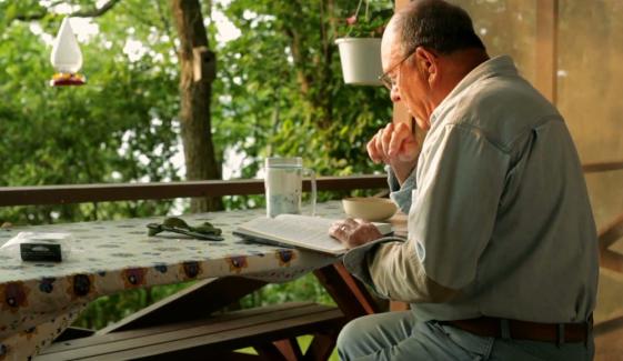 Habit Of Reading Increases The Age