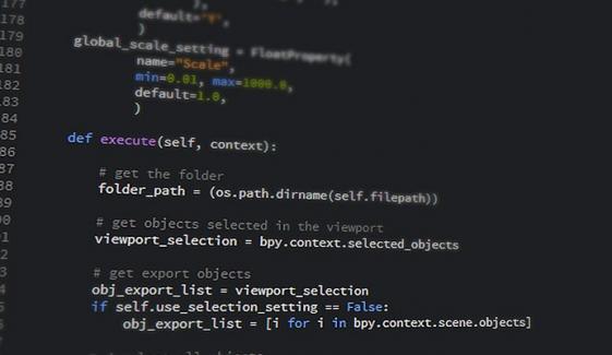 Data Programming Language