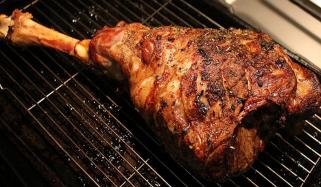 Mutton Leg