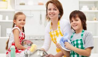 Keep Kids Busy With Their Home Chores