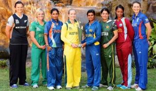 Female Cricketers