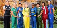 Female Cricketers
