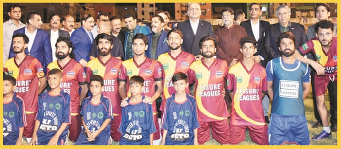 لاہور کی ٹیم دوسری بار سوکا ورلڈ کپ میں پاکستان کی نمائندگی کریگی