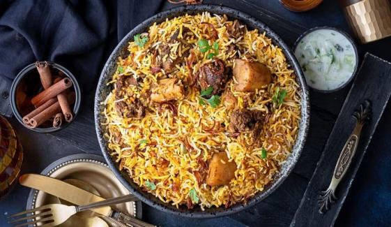 Tasty And Spicy Foods