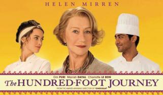 The Hundred Foot Journey
