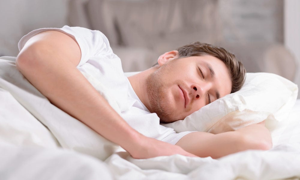 فوری نیند لانے کا طریقہ