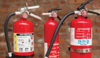 Fire Extinguisher