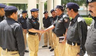 Grand Operation Against Criminals