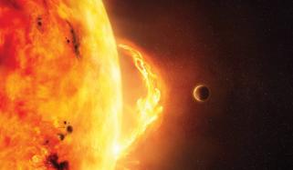 Solar Storm