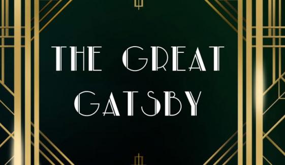 The Great Gatsby