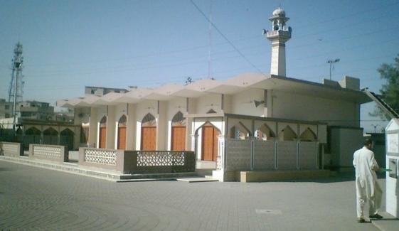 Old Imambargah Of Karachi