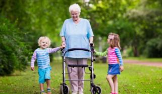 Teach Kids To Respect Elders