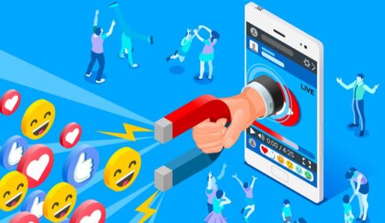 Power Of Social Media But