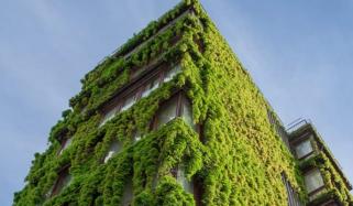 Future Is Green Buildings