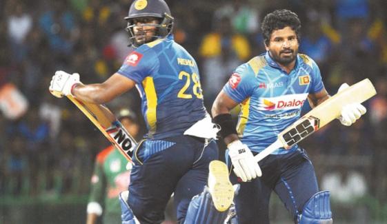 Sri Lanka National Cricket Team