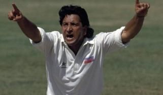 Cricketer Abdul Qadir