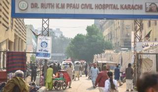 Civil Hospital Karachi