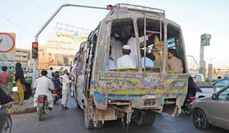 Karachi Transport
