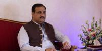 Chief Minister Of Punjab Usman Buzdar