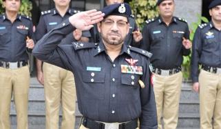 Sindh Police