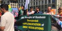 Solidarity With Kashmir