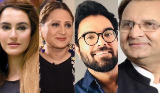 Pakistani Showbiz Stars