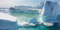 Greenland Is Melting