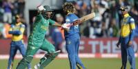 Pak Vs Sl Series