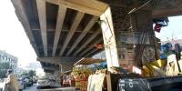 Market Under The Flyover