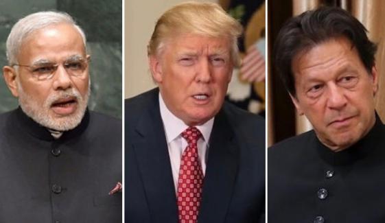 Pms Of Pak And India Visits Us