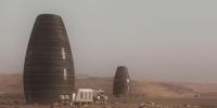 3d Printed Homes In Mars