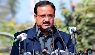 Usman Buzdar