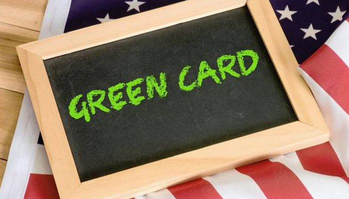 گرین کارڈ کے حصول کے لیے نکاح 