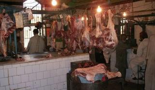 Drugs Dealer In Meat Market