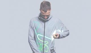 Solar Charged Jacket